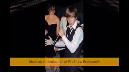 Justin Bieber za konkursa na stanvideo1 