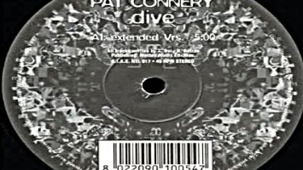 Pat Connery - Dive (1997)italodance