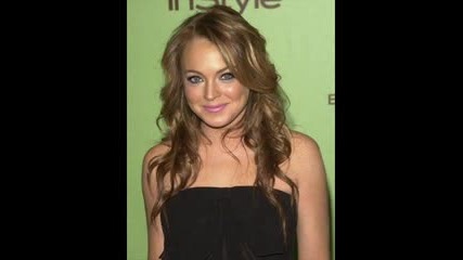 Lindsay Lohan - Edge Of Seventeen