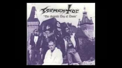 Tormentor - The Seventh Day of Doom ( Full album Demo )