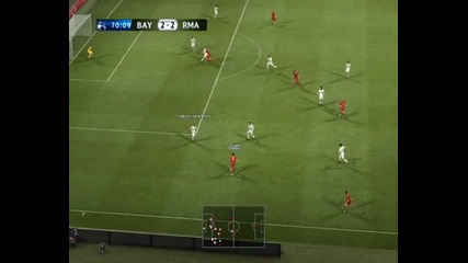 Champions League Bayern Munchen - Real Madrid Част 3