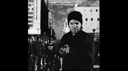 Ice Cube - The Peckin Order