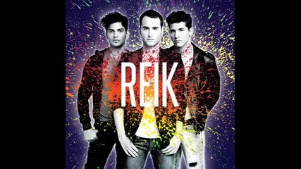 Reik - Si te Vas