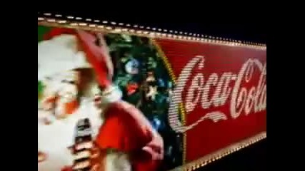 Coca Cola Christmas Video 