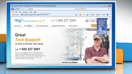 Microsoft® Powerpoint 2003: How to add hyperlinks to presentation on Windows® 7?