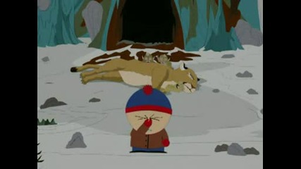 South Park S08e14 - Горските Животинки