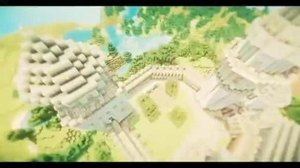 Sky Eden Steampunk Minecraft Server Cinematic Promo