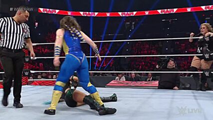 Sasha Banks & Naomi vs. Doudrop & Nikki A.S.H.: Raw, May 9, 2022