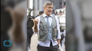 George Clooney Shocks New Yorkers With Suicide Vest