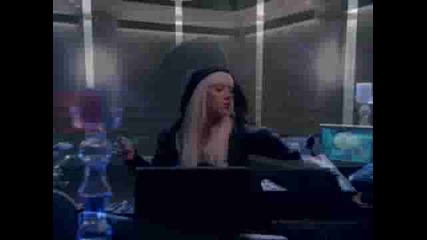 Christina Aguilera - Keeps Gettin Better (2oo8)