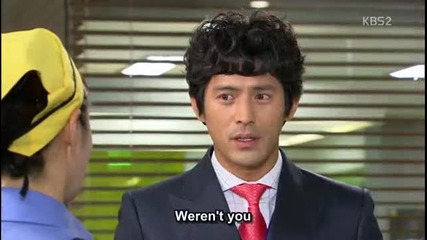 The Queen of Office ep 11 part 1