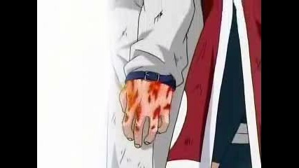 Sasuke Vs. Sakura [ Hatebreed - Horrors Of Self ]