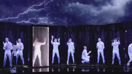 Русия на Евровизия 2019 Sergey Lazarev - Scream - 3-то място
