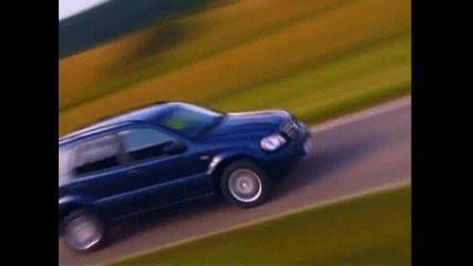 Mercedes - Benz W163 M - Class