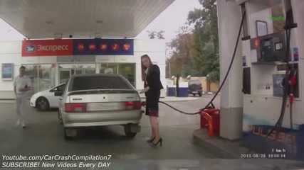 Car Crash Compilation # 105 - September 2013