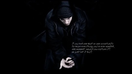 Eminem - My Only Chance 2013