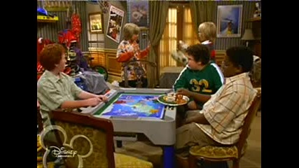 Лудориите на Зак и Коди Епизод 23 Бг Аудио The Suite Life of Zack and Cody 