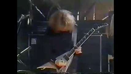 Megadeth - Victory (live At Mtv Halloween Party 1994)