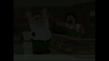 Family Guy - Speaking Italian