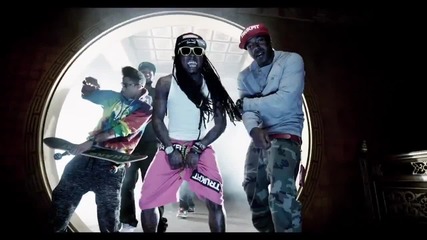 Birdman Ft. Lil Wayne & Mack Maine - Dark Shades (official Video)