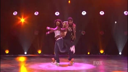 So You Think You Can Dance (season 7 week 5) - Comfort & Twitch - Hip-hop