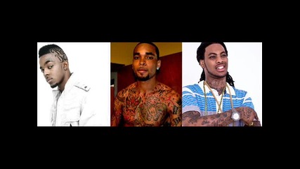 Slim Dunkin feat. Waka Flocka & Roscoe Dash - Dunk (remix)