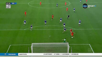 Шалке 04 - Падерборн 0:2 /репортаж/