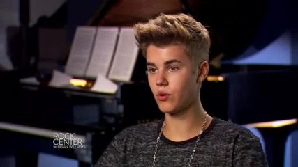 Justin Bieber Not just another teen heartthrob