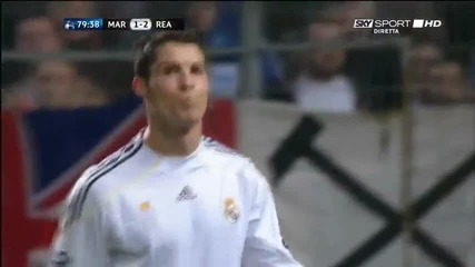 Cristiano Ronaldo [real Madrid]