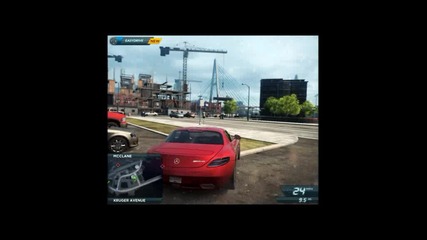 Шоу с Bmw, Lamborgini, Mercedes Benz и Porche
