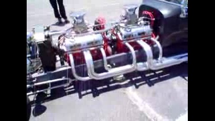Hot Rod V16