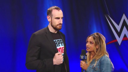 Aiden English promises video evidence for next week: SmackDown LIVE, Sept. 25, 2018