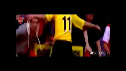 Arsenal 2011 2012 Keep the Faith