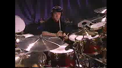 Neil Peart ( Rush ) - Half The World