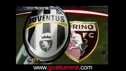 Торино - Ювентус 0:1 Киелини Гол