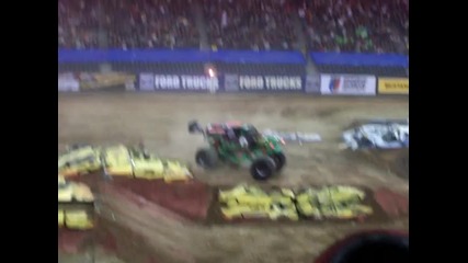 Monster - Jam - 2010