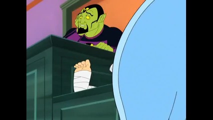 Harvey Birdman Attorney at Law 2.03 - The Devlin Made Me Do It
