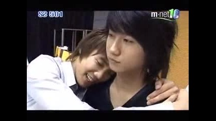 Ss501 Mnet M!pick [cute Young Saeng]