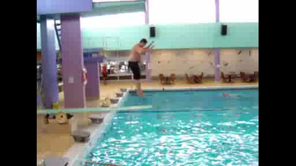 Pool Jump