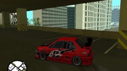 Gta San Andreas Drifting Mix 2 