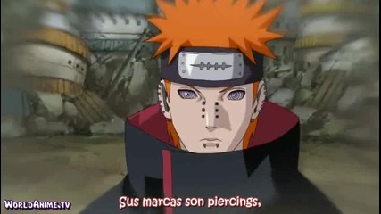 kakashi vs pein