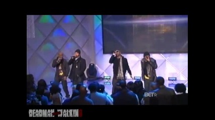 Jagged Edge - Tip Of My Tongue // Live @ The No Mo Nique Show 