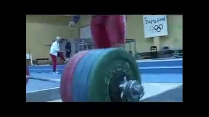Тренировка - Тежака Атлетика - Weightlifting - Полша 
