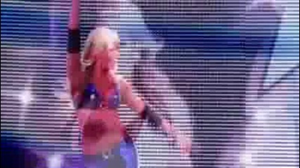 wwe kelly kelly new titantron 2010