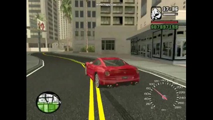 Gta Sa_ Ultimate Graphics Enhancement & Cool Cars With Sounds