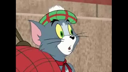 Tom and Jerry - Off Broad Way 