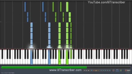 Lmfao - Party Rock Anthem (piano cover)