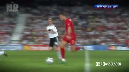 Cristiano Ronaldo - Right here, Right now 2011 2010 Hd