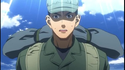 Space Brothers Episode 49 Eng Hq