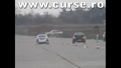 Audi Tt vs. Subaru Impreza Wrx